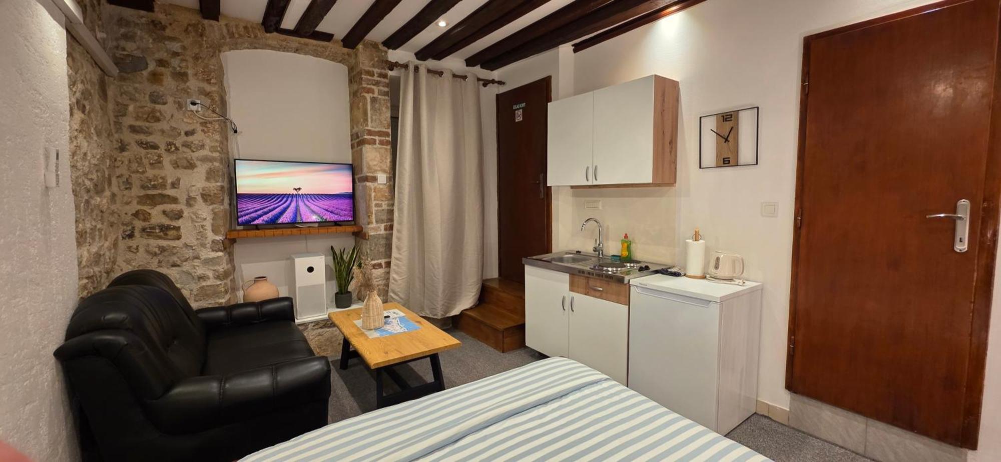Rd Apartments Center Zadar Exteriér fotografie